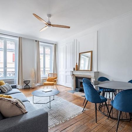 Apartmán Nocnoc - Le Boheme Lyon Exteriér fotografie