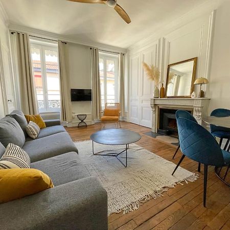 Apartmán Nocnoc - Le Boheme Lyon Exteriér fotografie