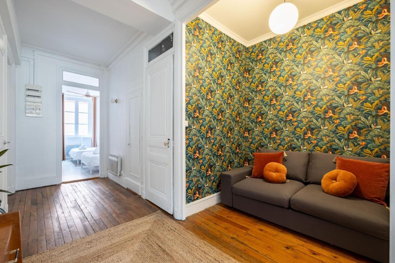 Apartmán Nocnoc - Le Boheme Lyon Exteriér fotografie