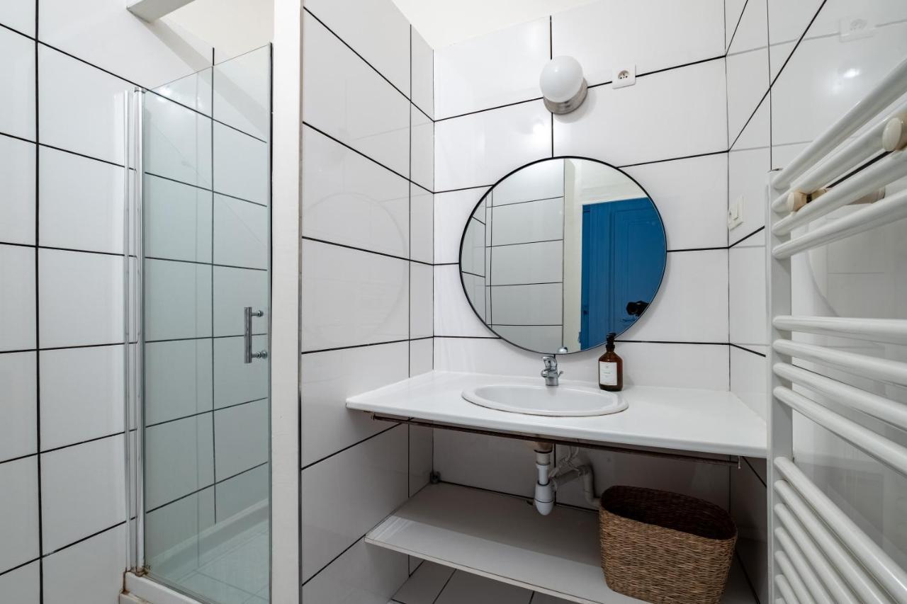 Apartmán Nocnoc - Le Boheme Lyon Exteriér fotografie