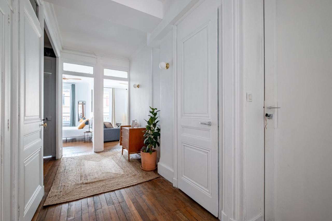 Apartmán Nocnoc - Le Boheme Lyon Exteriér fotografie