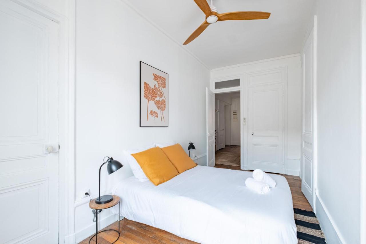 Apartmán Nocnoc - Le Boheme Lyon Exteriér fotografie