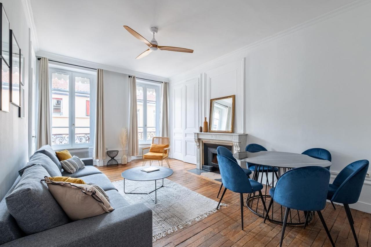 Apartmán Nocnoc - Le Boheme Lyon Exteriér fotografie