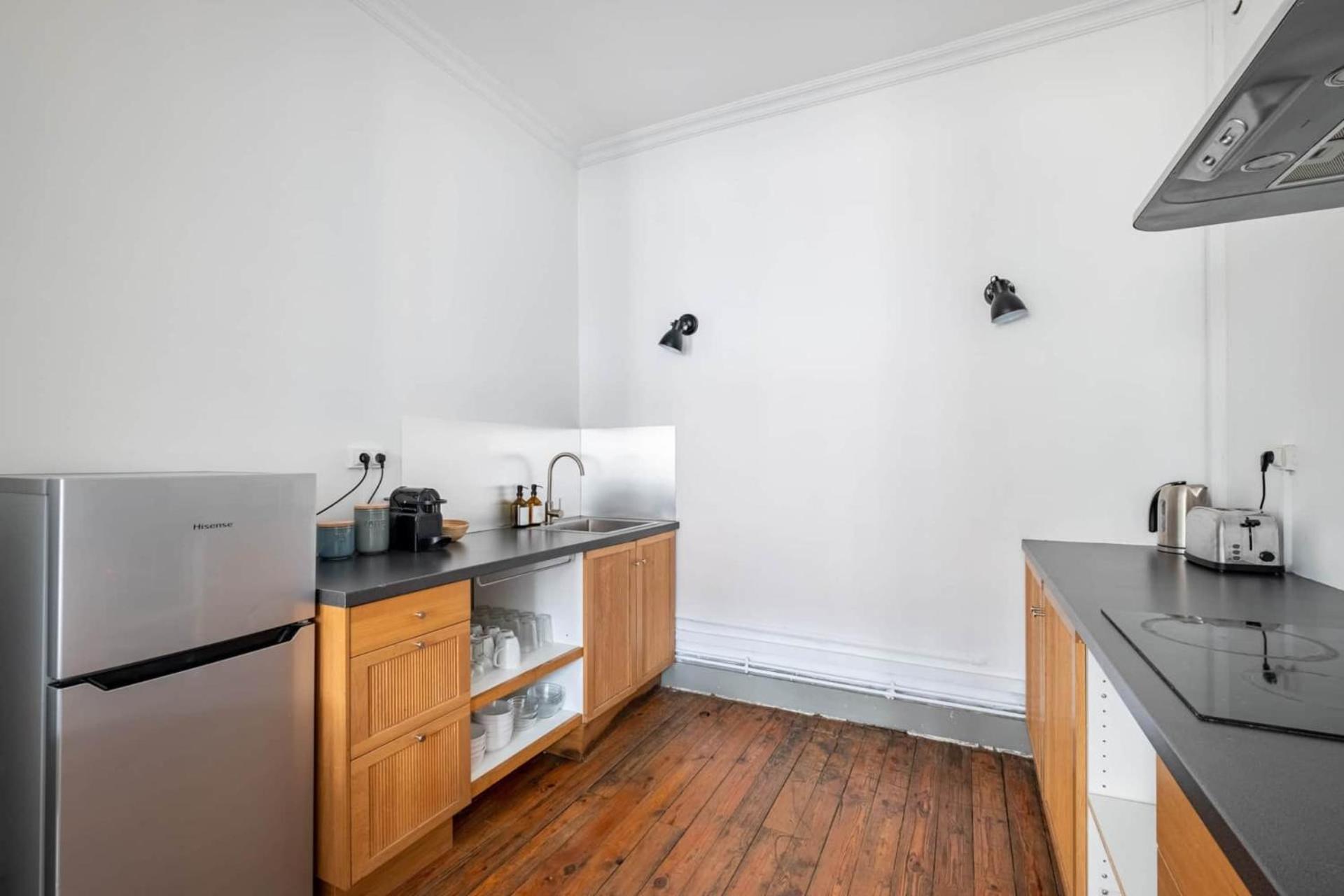 Apartmán Nocnoc - Le Boheme Lyon Exteriér fotografie